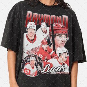 Lucas Raymond 90s Graphic Tee, Movies Gift for woman and man Unisex T-shirt